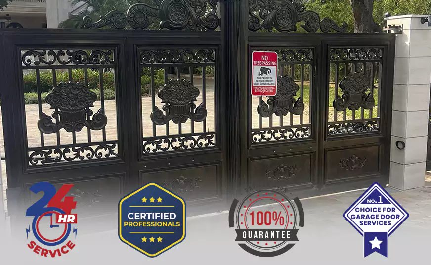 Fix Wooden Fence Gate in Hialeah, FL