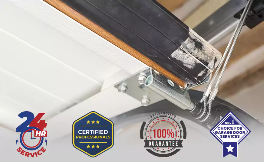 Frost King Garage Door Seal Installation in Hialeah, FL