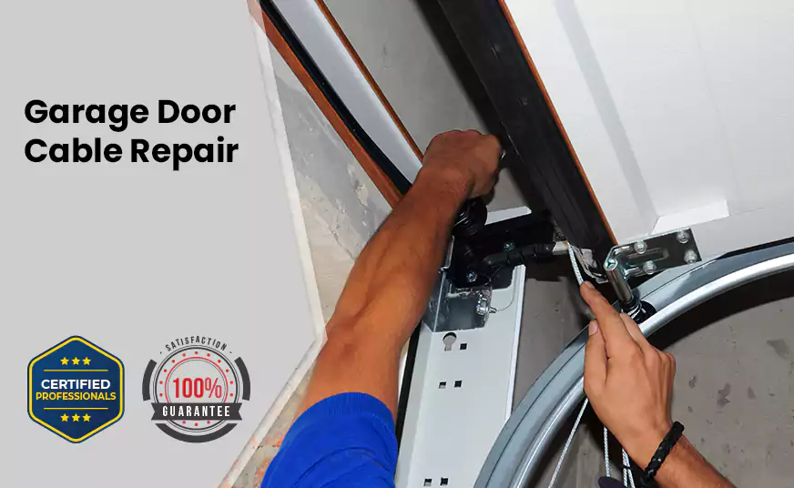 Garage Door Cable Repair in Hialeah, FL