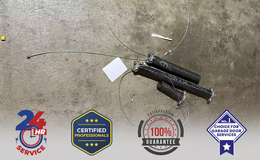 Garage Door Cable Replacement Near Me in Hialeah, FL