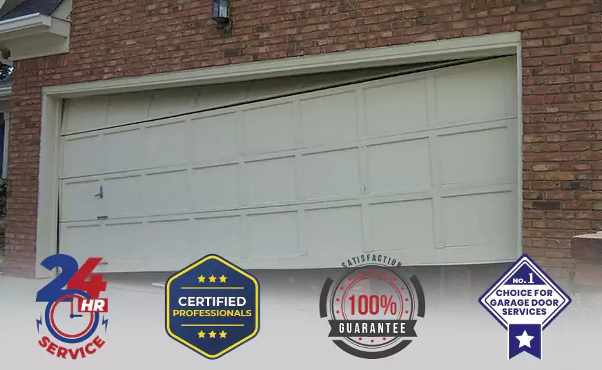 Garage Door Dent Repair Cost in Hialeah, FL