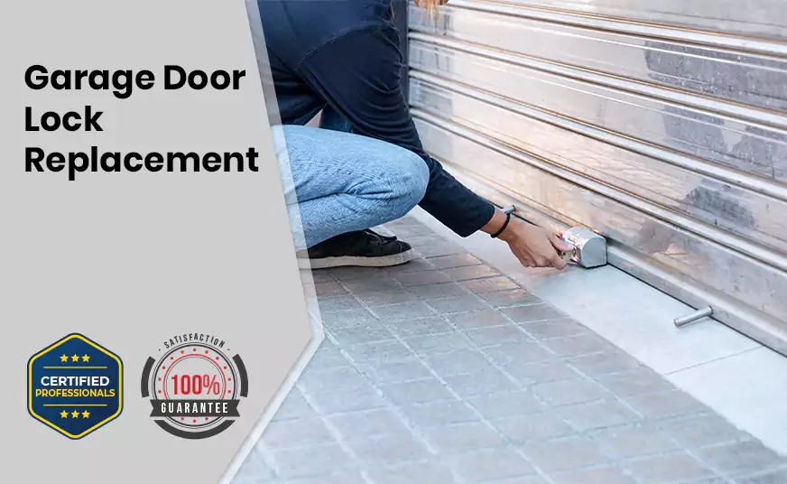 Garage Door Lock Replacement in Hialeah, FL