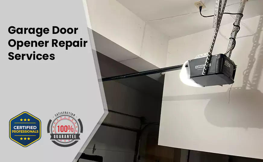 Garage Door Opener Repair Services in Hialeah, FL