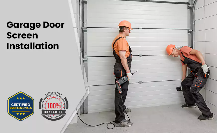 Garage Door Keypad Installation in Hialeah, FL