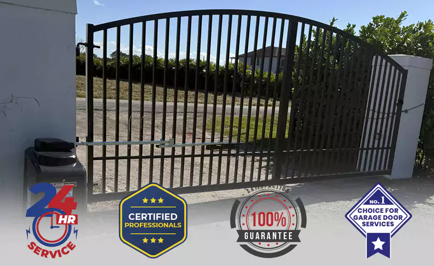 Wrought Iron Fence Repair Near Me in Hialeah, FL