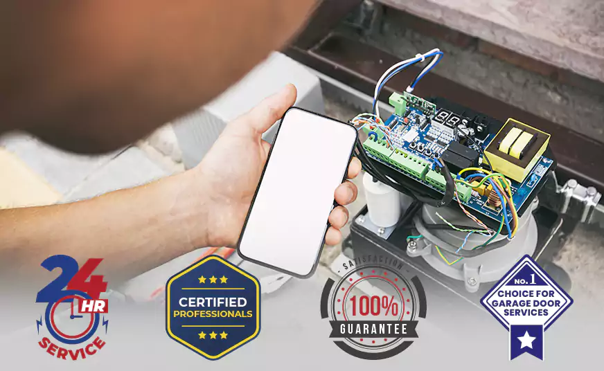 Automatic Gate Motor Repairs in Hialeah, FL