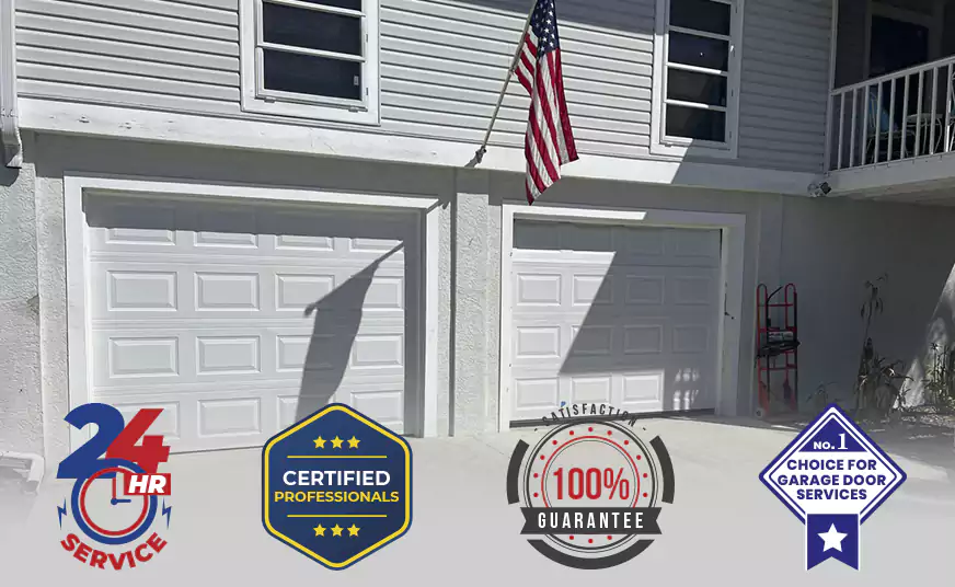 We Repair Automatic Garage Doors for All Major Brands in Hialeah, FL