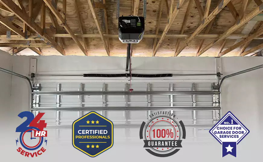LiftMaster Garage Door Motor Replacement in Hialeah, FL