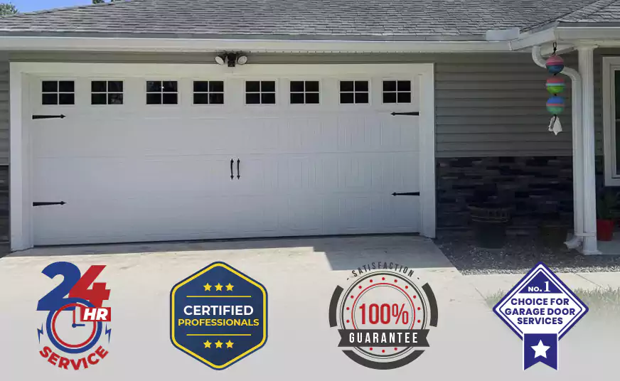 Garage Door Lock Kit Installation in Hialeah, FL