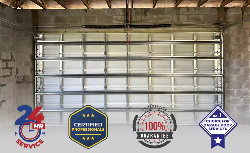 Our Repairing Services For Residential Roll Up Garage Door in Hialeah, FL