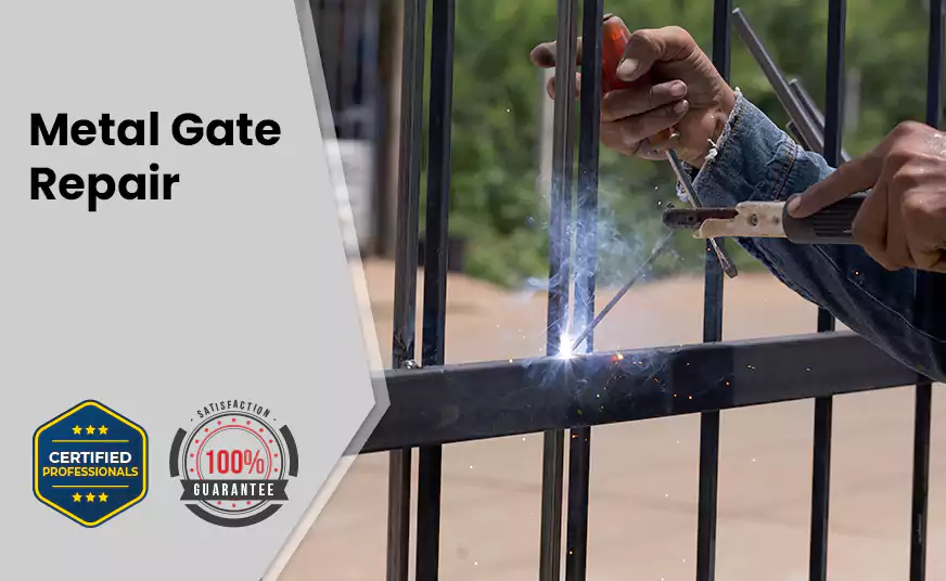 Metal Gate Repair in Hialeah, FL