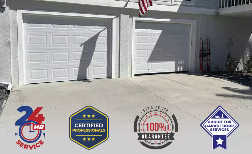 Genie Garage Door Track & Roller Repair in Hialeah, FL