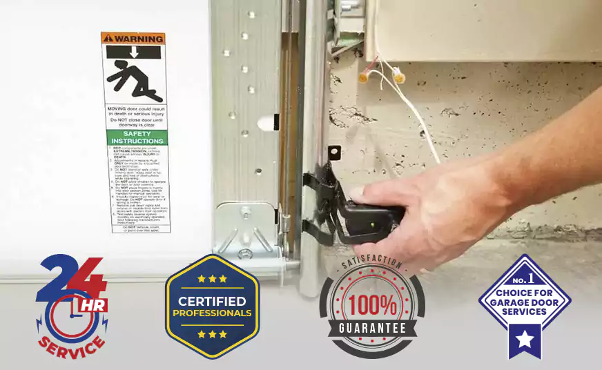 How Much Does a Garage Door Sensor Replacement Cost in Hialeah, FL?