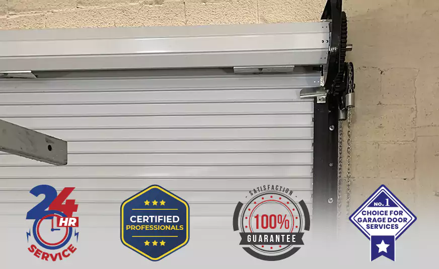 We Offer All Rolling Garage Door Parts Repairing Services in Hialeah, FL