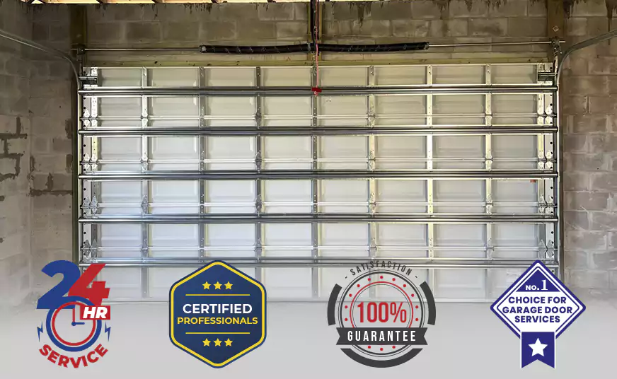How Our Replacing Process Work For Garage Door Hinges in Hialeah