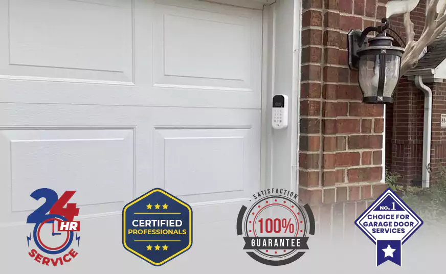 Overhead Door Code dodger Keypad Replacement in Hialeah, FL