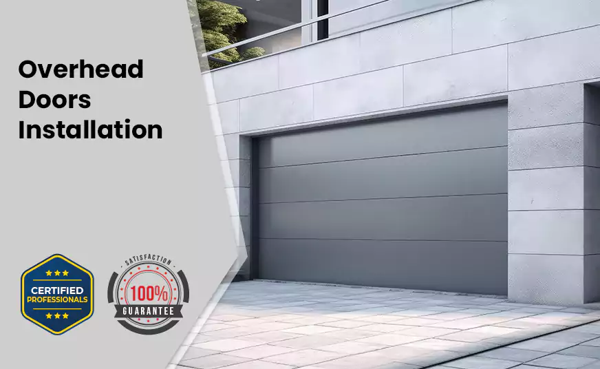 Overhead  Door Installation in Hialeah, FL