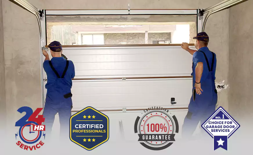 Overhead Door Residential Installation Services in Hialeah, FL