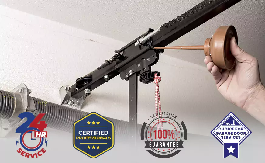Overhead Garage Door Belt Replacement in Hialeah, FL