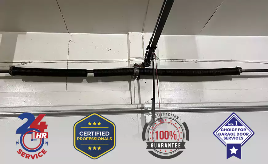 Garage Door Spring and Cable Replacement in Hialeah, FL