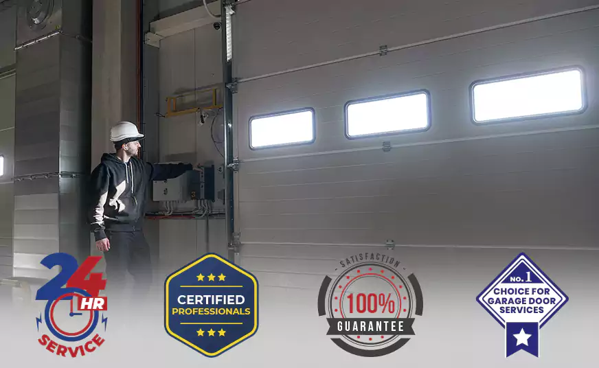 Commercial Garage Opener Installation in Hialeah, FL