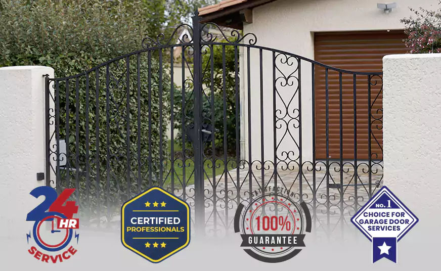 Repair Metal Gate Latch in Hialeah, FL