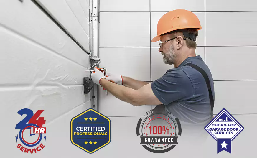 Replace Garage Door Trim in Hialeah, FL