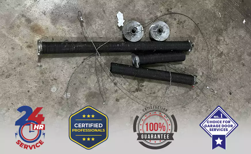 Replacement Wire for Garage Door in Hialeah, FL