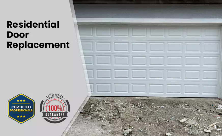 Residential Door Replacement in Hialeah, FL
