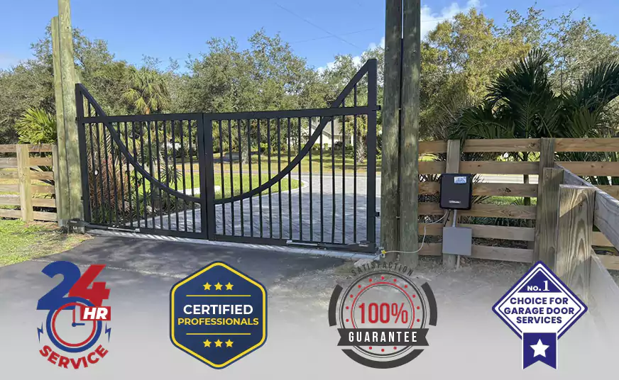 Wrought Iron Fence Repair And Painting in Hialeah, FL