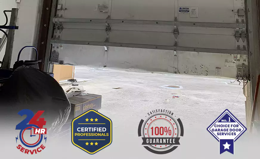Commercial Roll Up Door Repair Near Me in Hialeah, FL