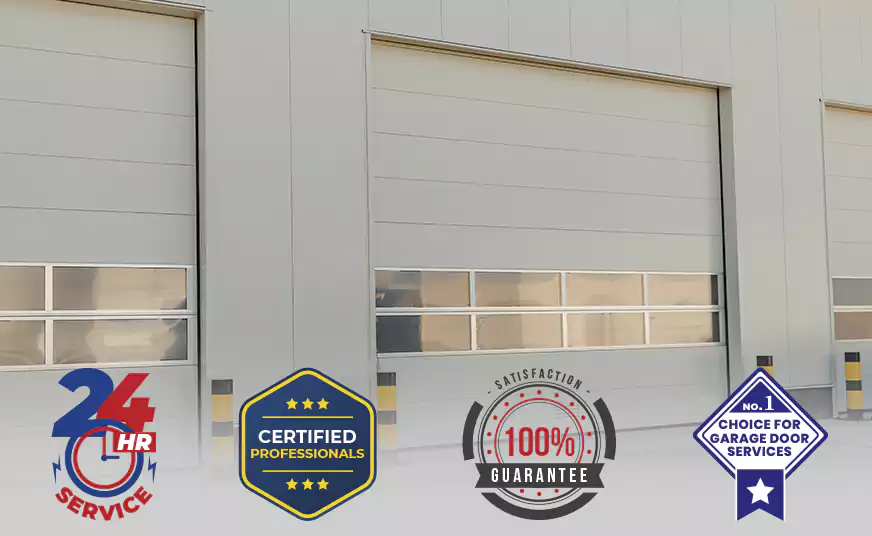 Insulated Exterior Roll Up Doors Services in Hialeah, FL