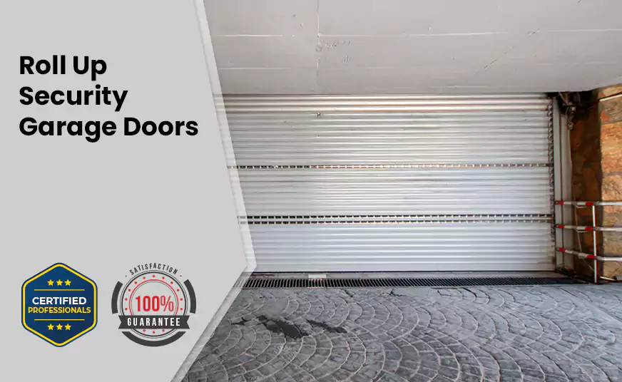 Roll Up Security Garage Doors in Hialeah, FL