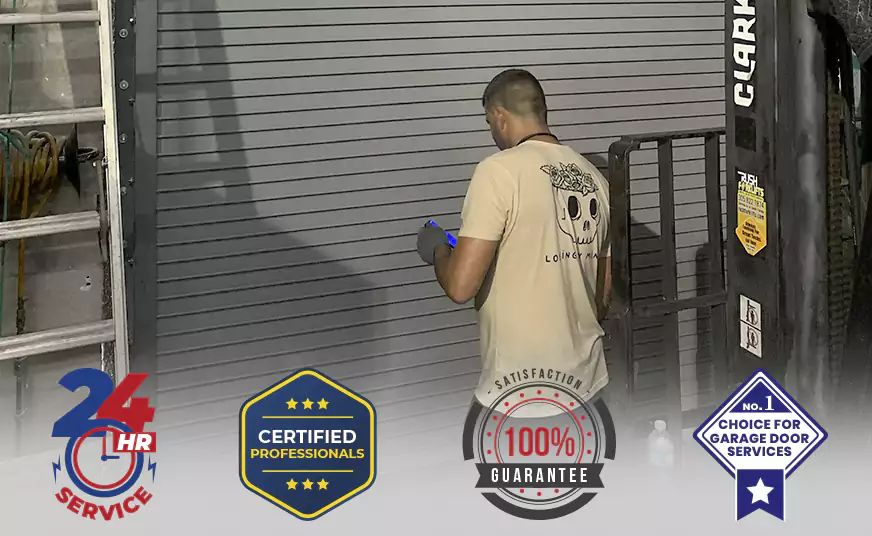 Roller Door Lock Replacement in Hialeah, FL