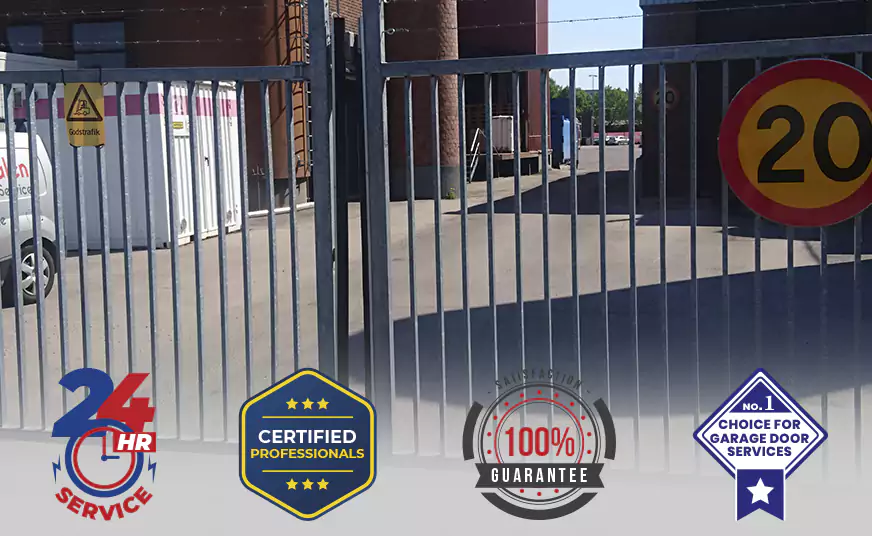Chain Link Fence Gate Repair Near Me in Hialeah, FL