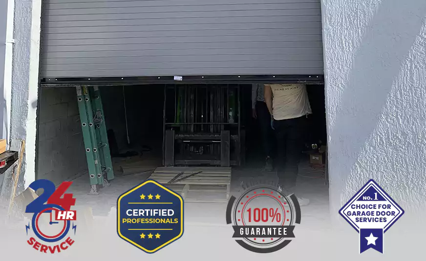 Single Garage Door Replacement Cost in Hialeah, FL