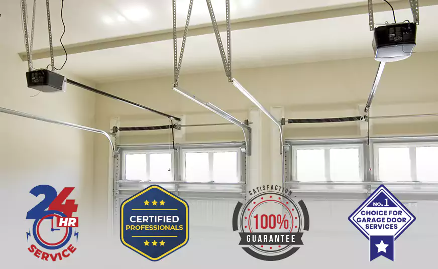 Roll Up Garage Door Spring Replacement Cost in Hialeah, FL