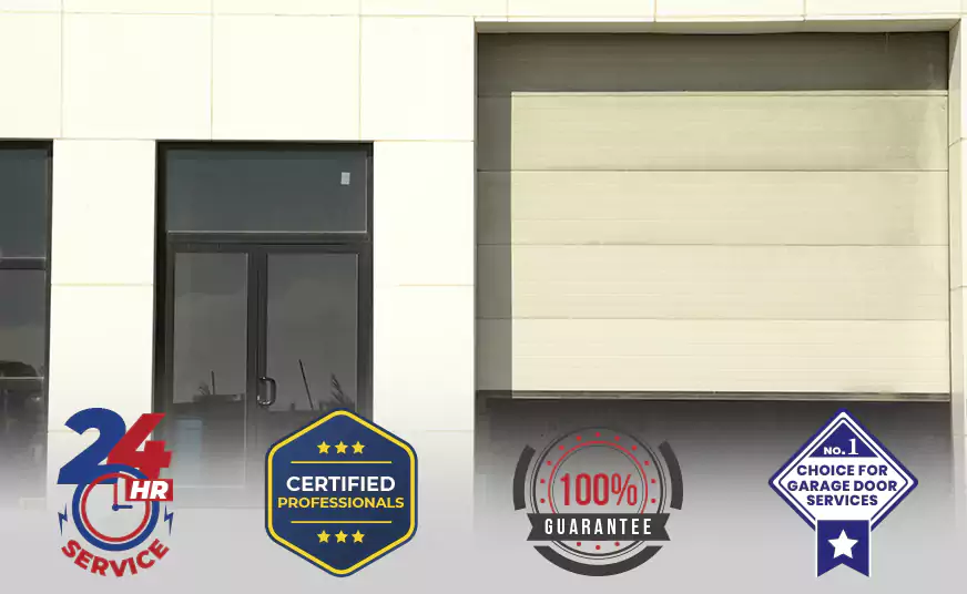 Overhead Steel Roll Up Doors in Hialeah, FL