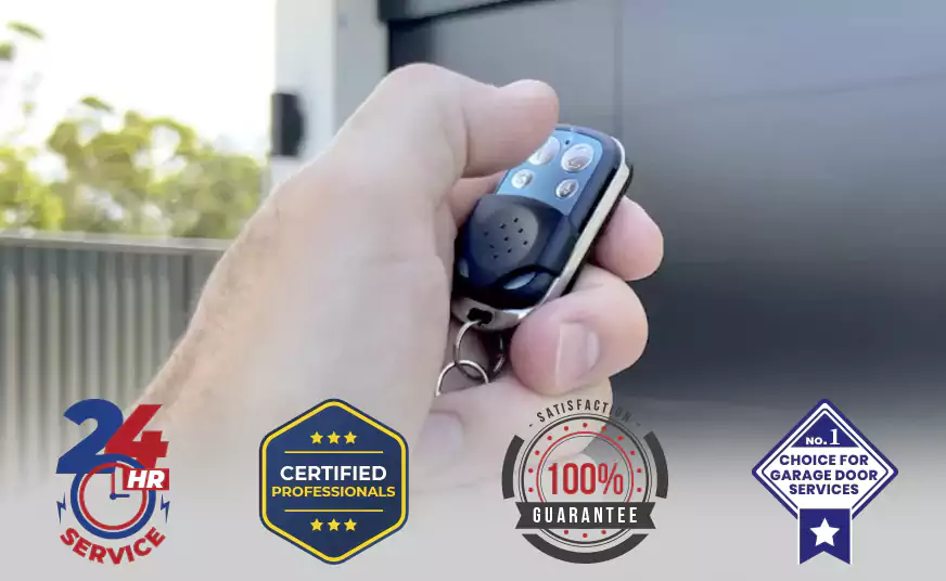 Garage Door Remote Control Replacement in Hialeah, FL