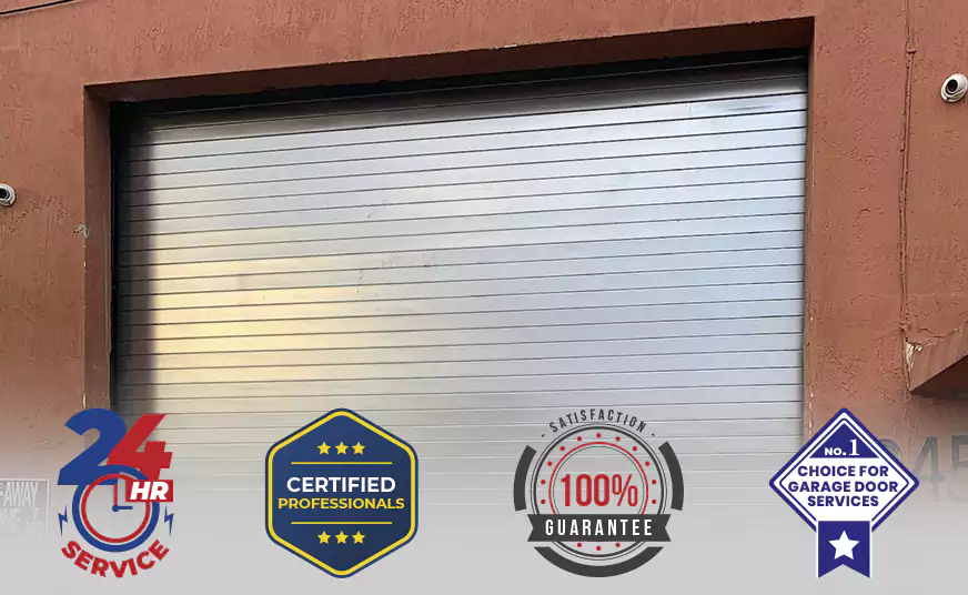 Metal Roll Up Door Automatic Opener Replacement in Hialeah, FL