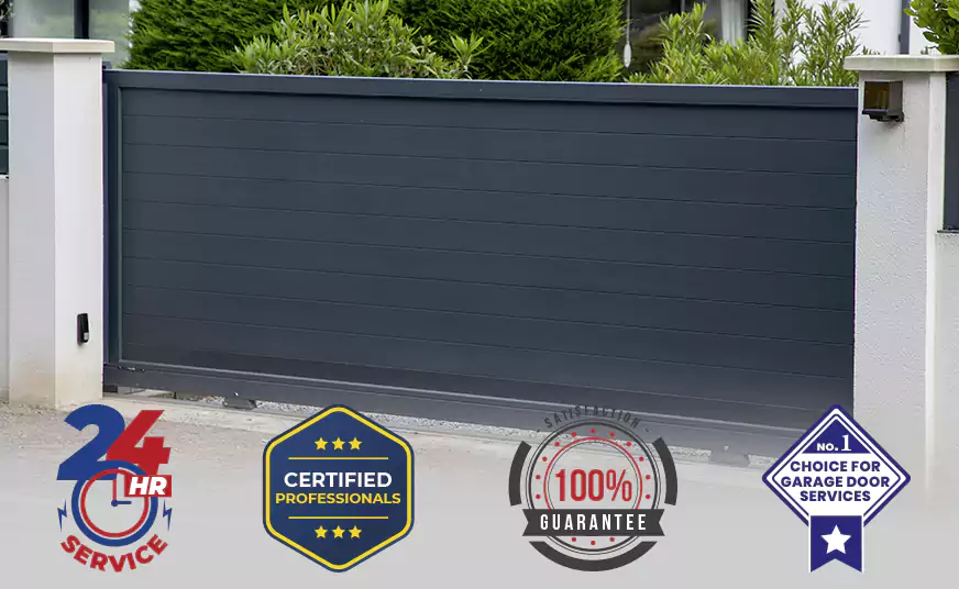 Sliding Gate Repair for All Leading Brands in Hialeah, FL