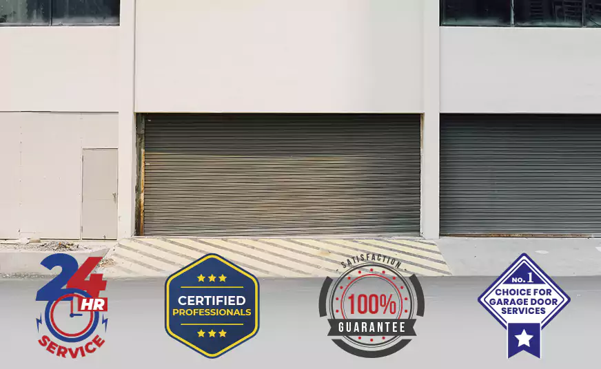 Wayne Dalton Roll Up Doors Installation in Hialeah, FL