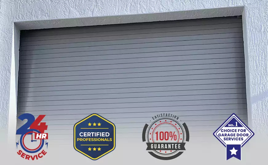 Wayne Dalton Commercial Garage Door Replacement in Hialeah, FL