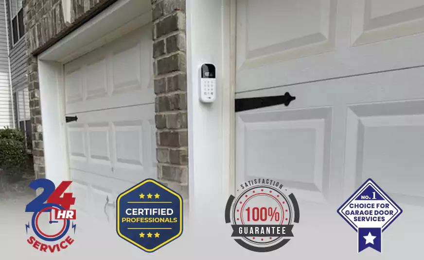 Sommer Wireless Keypad Installation in Hialeah, FL