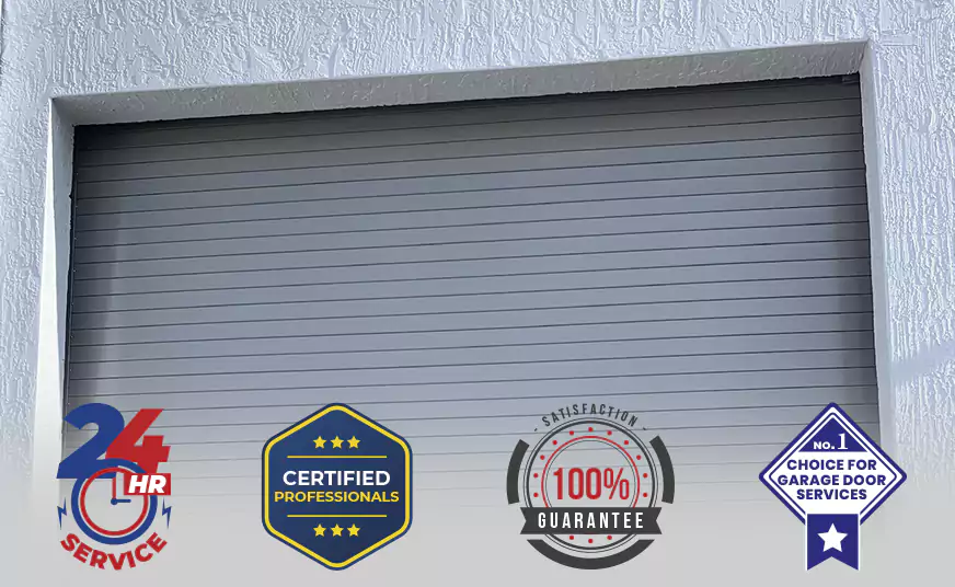 Overhead Roll Up Garage Door Services in Hialeah, FL