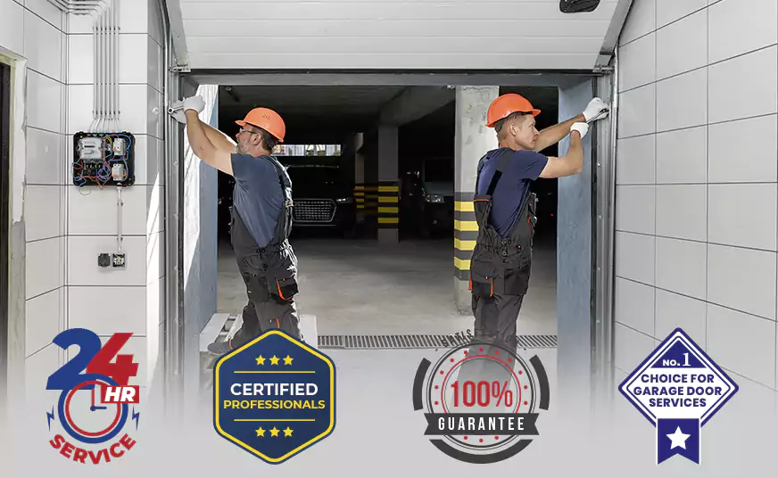 Garage Door Installation in Hialeah
