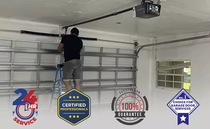 Garage Door Maintenance in Hialeah