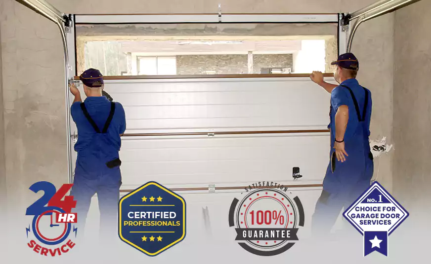 Garage Door Repair in Hialeah