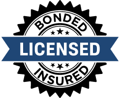 Licensed, Bonded, and Insured in Hialeah, FL